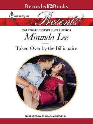 cover image of Taken Over by the Billionaire